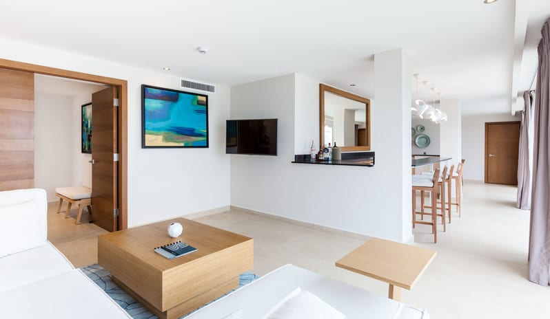 Luxury Butler Penthouse